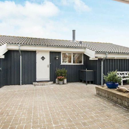 6 Person Holiday Home In 埃贝尔托夫特 外观 照片
