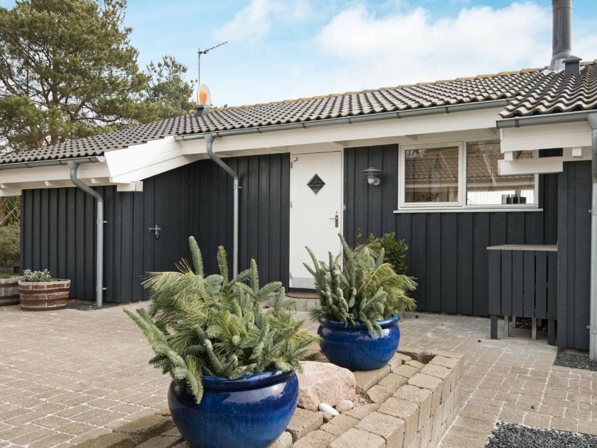 6 Person Holiday Home In 埃贝尔托夫特 外观 照片