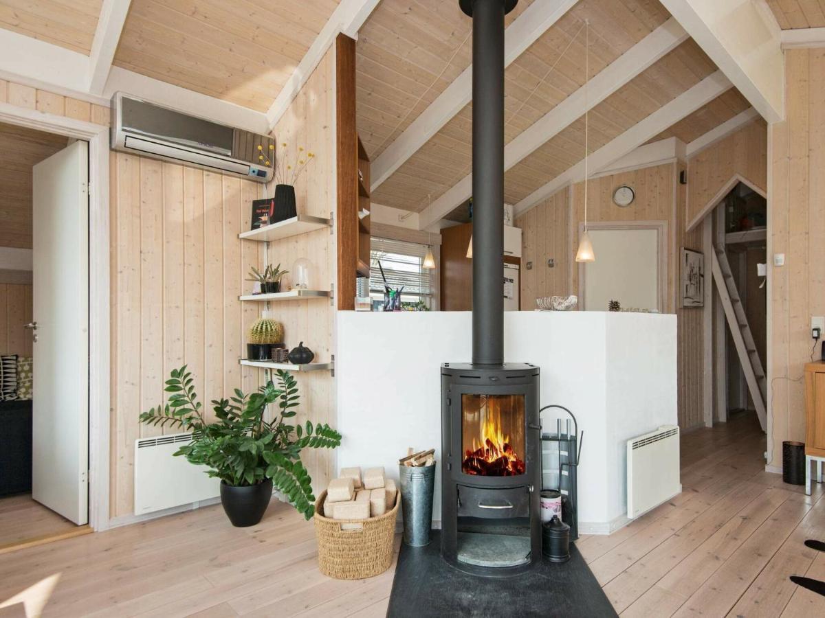 6 Person Holiday Home In 埃贝尔托夫特 外观 照片