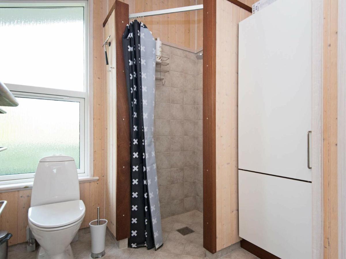 6 Person Holiday Home In 埃贝尔托夫特 外观 照片